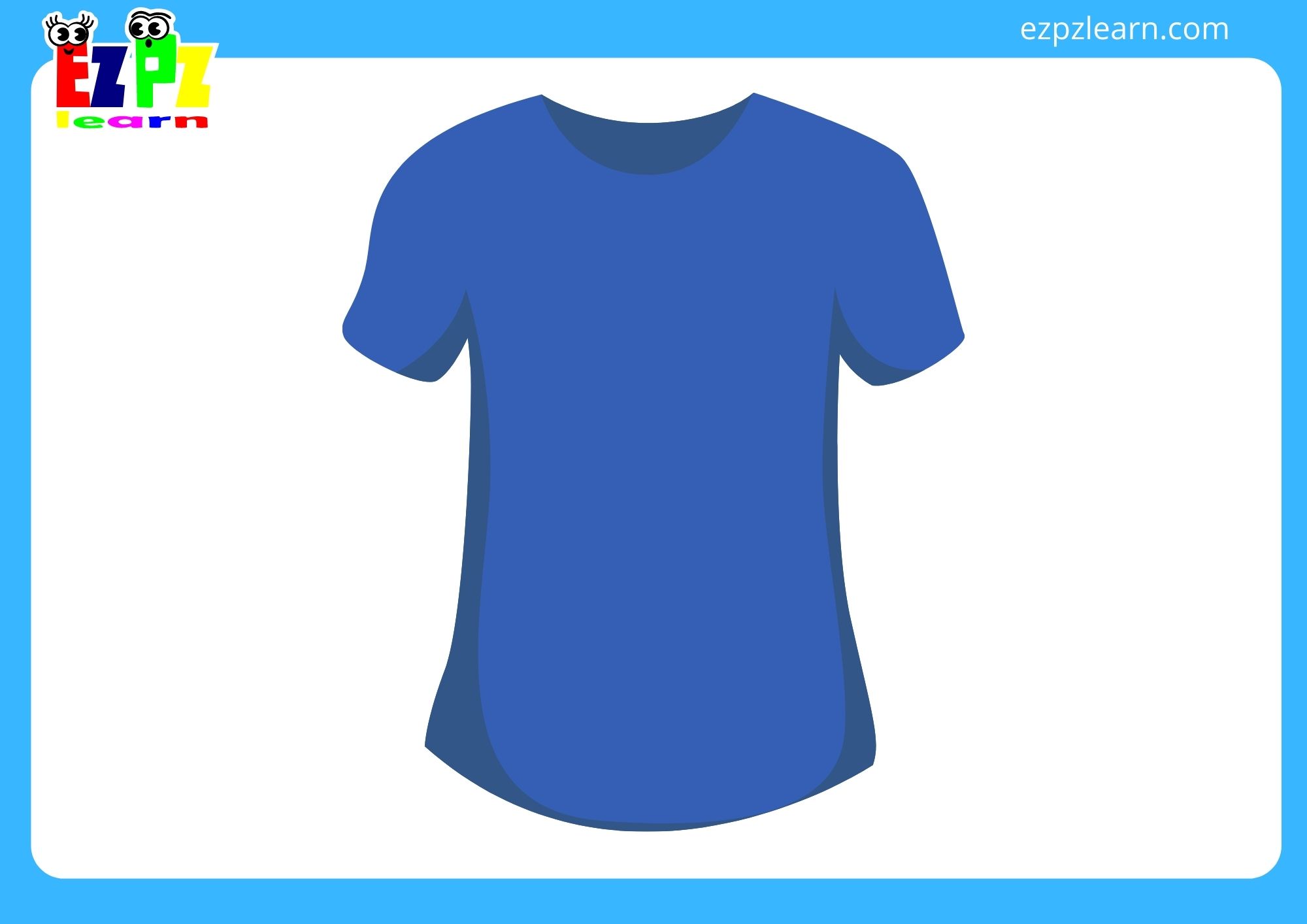 Clothes Flashcards Without Words View Online or Free PDF Download